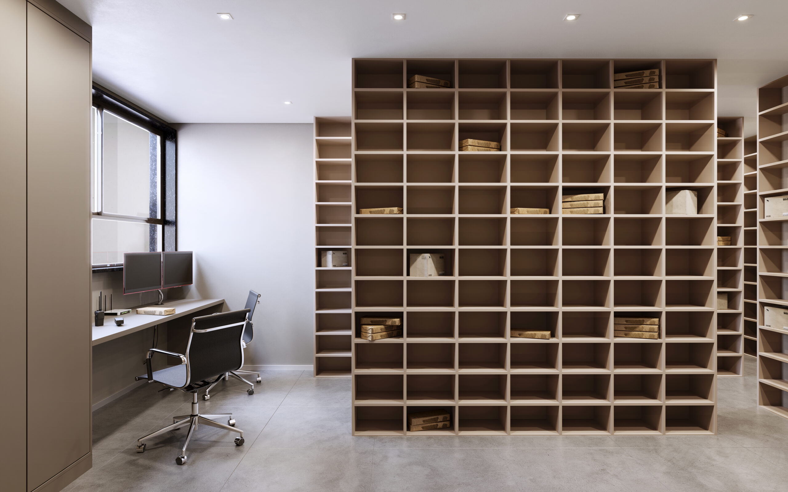 The Icon Park Office